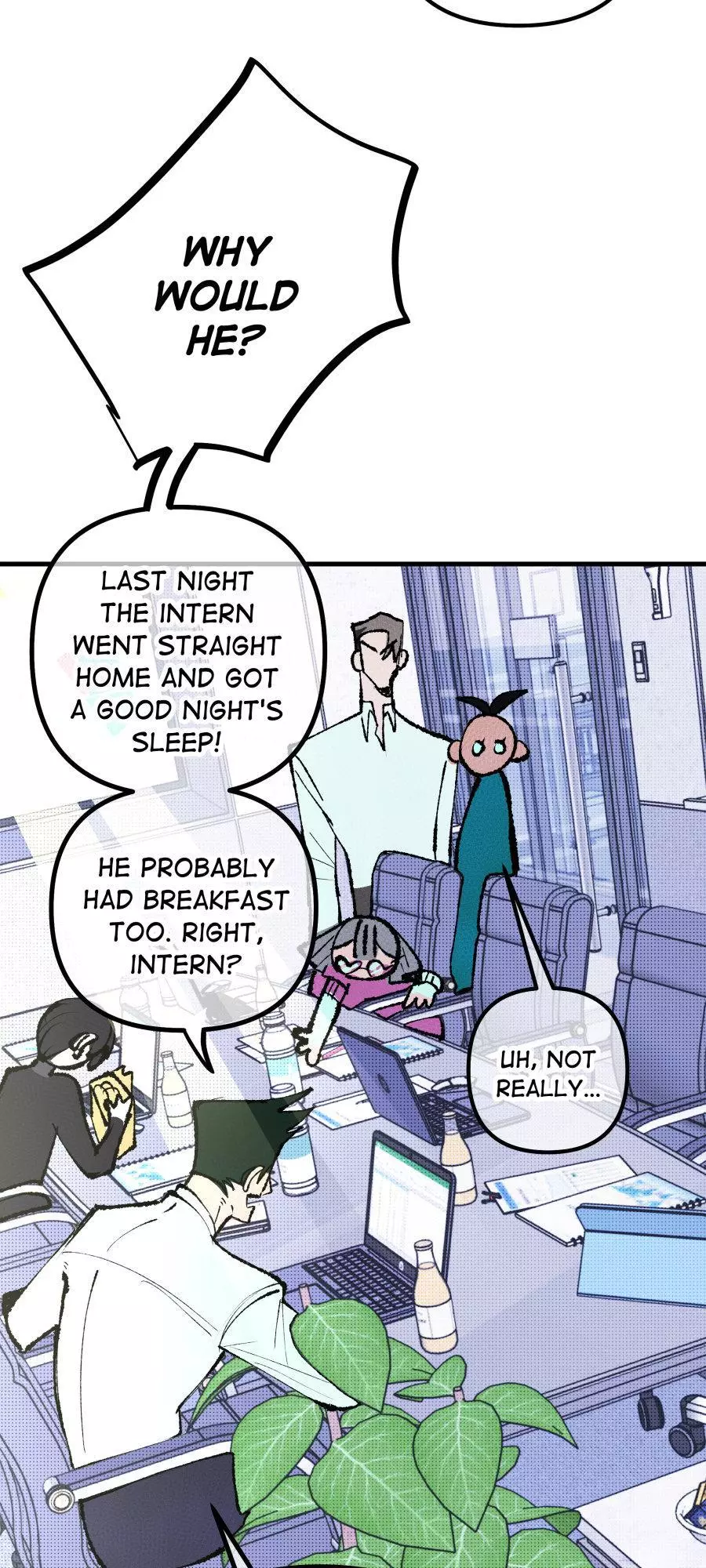 Augustus in the Human World Chapter 11 page 50