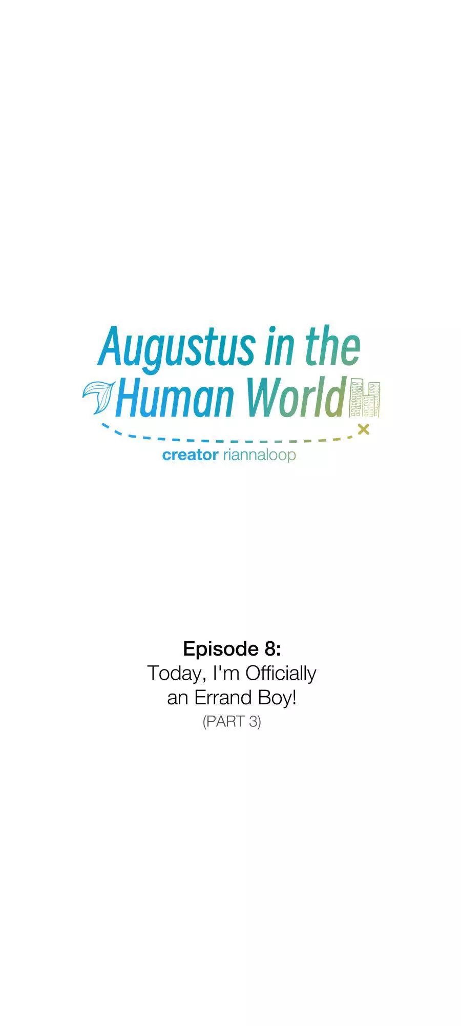 Augustus in the Human World Chapter 11 page 5