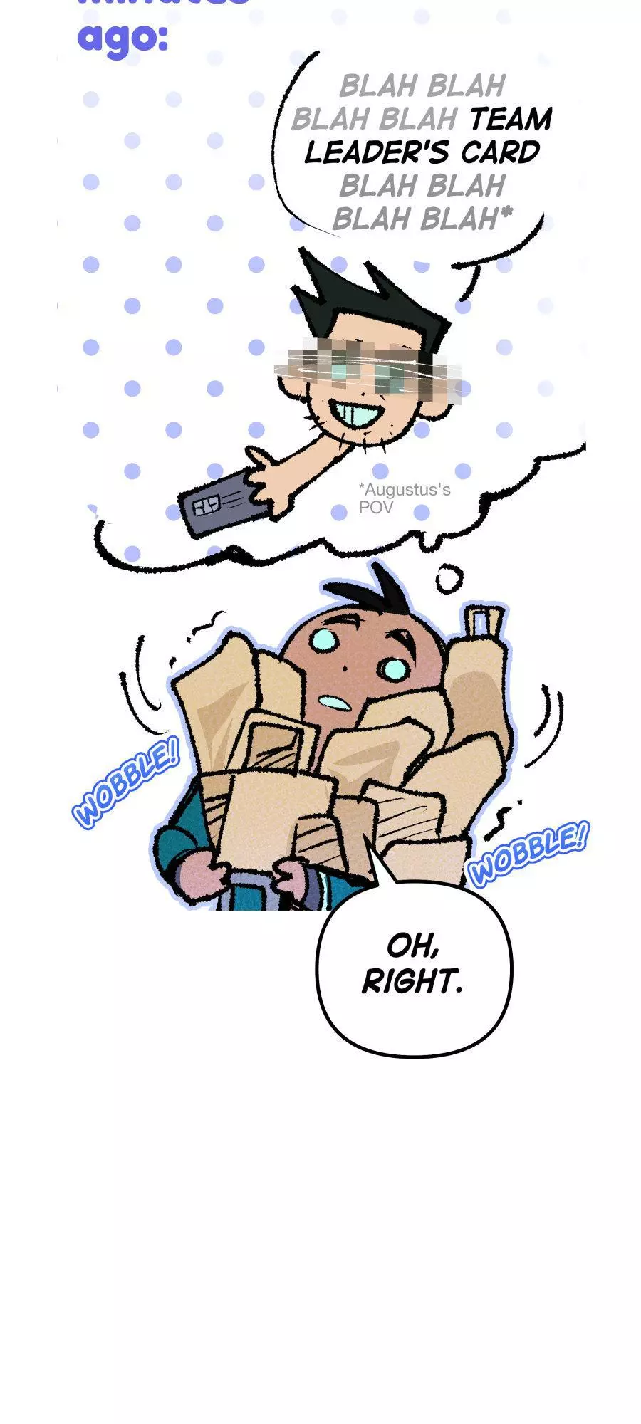 Augustus in the Human World Chapter 11 page 25