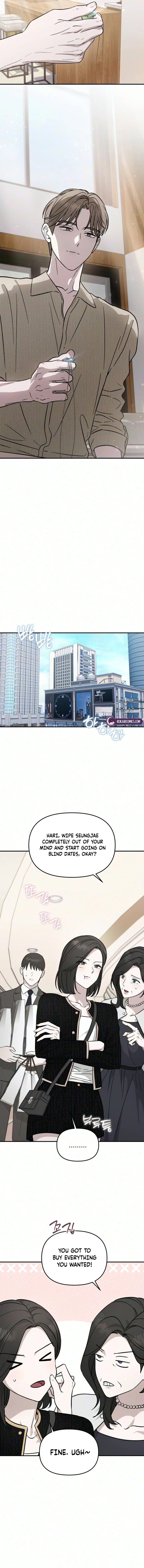 Spooky in Love Chapter 14 page 6