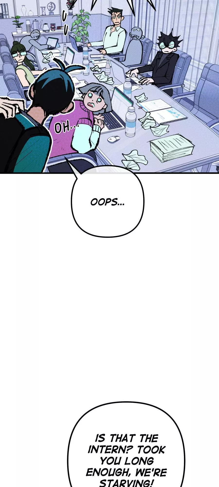 Augustus in the Human World Chapter 11 page 15