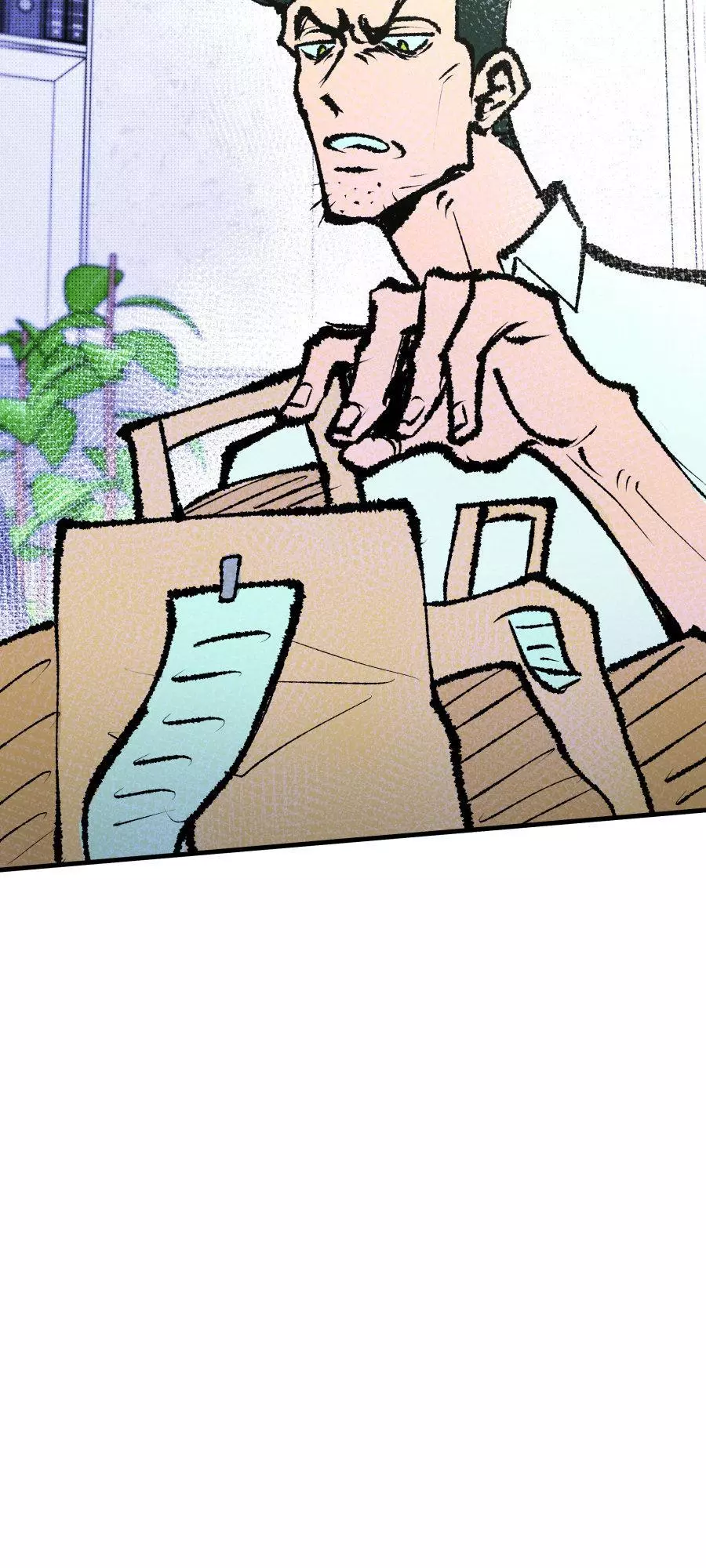 Augustus in the Human World Chapter 11 page 37