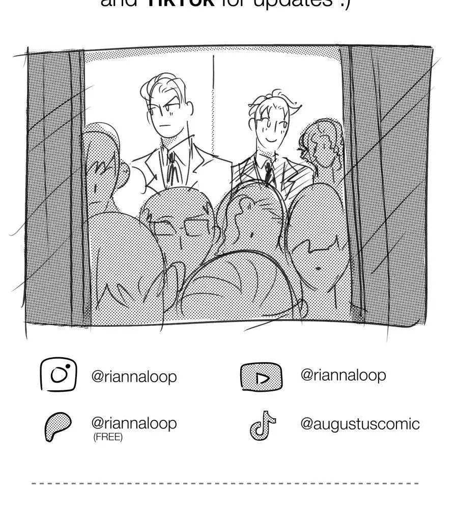 Augustus in the Human World Chapter 11 page 72