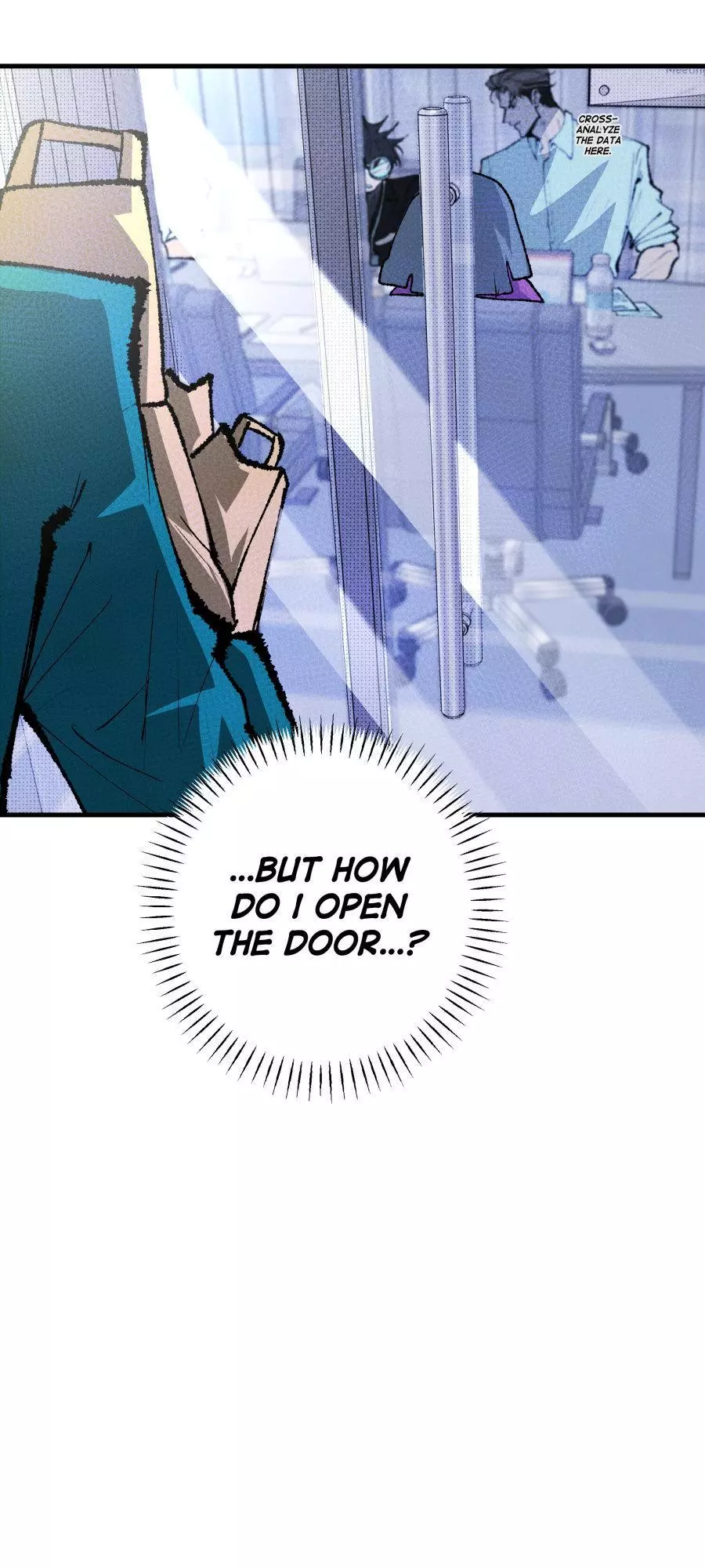 Augustus in the Human World Chapter 11 page 2