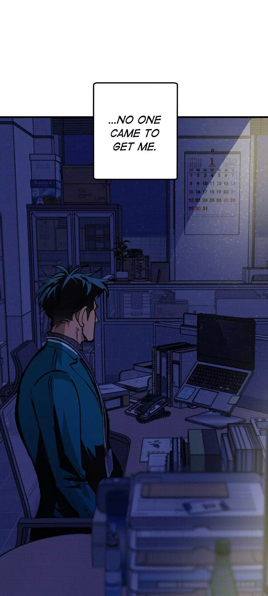 Augustus in the Human World Chapter 11 page 68