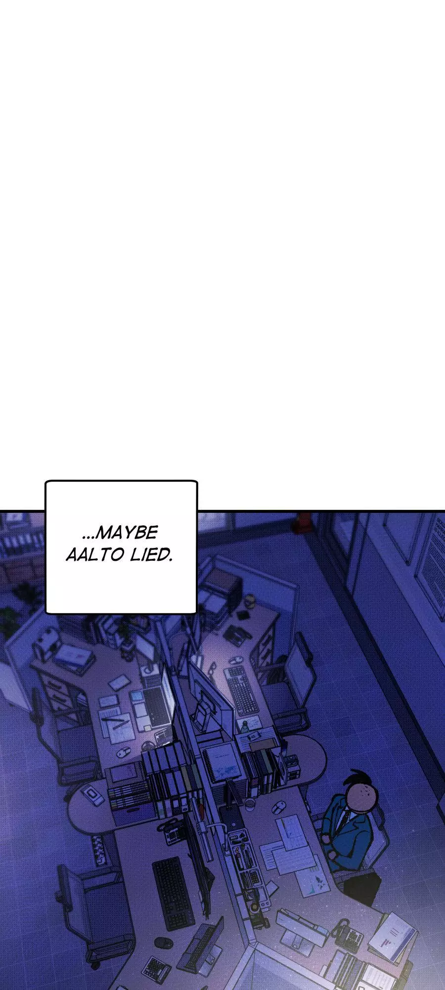 Augustus in the Human World Chapter 11 page 64