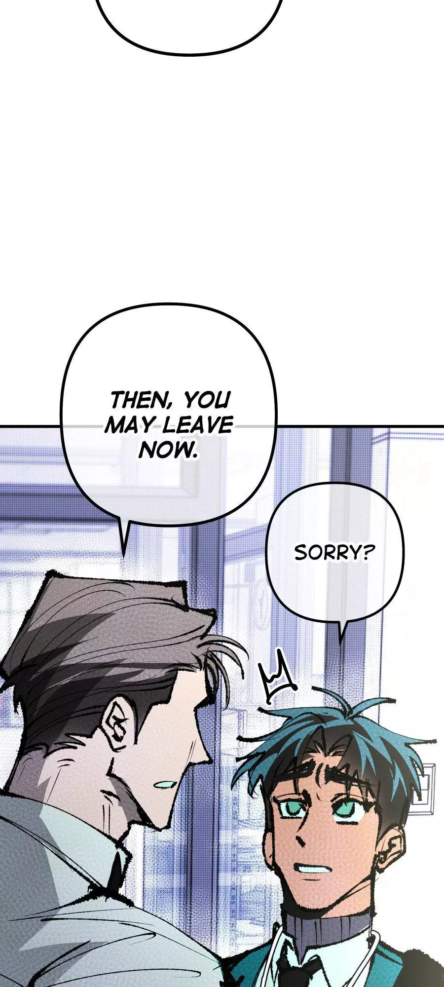 Augustus in the Human World Chapter 11 page 53