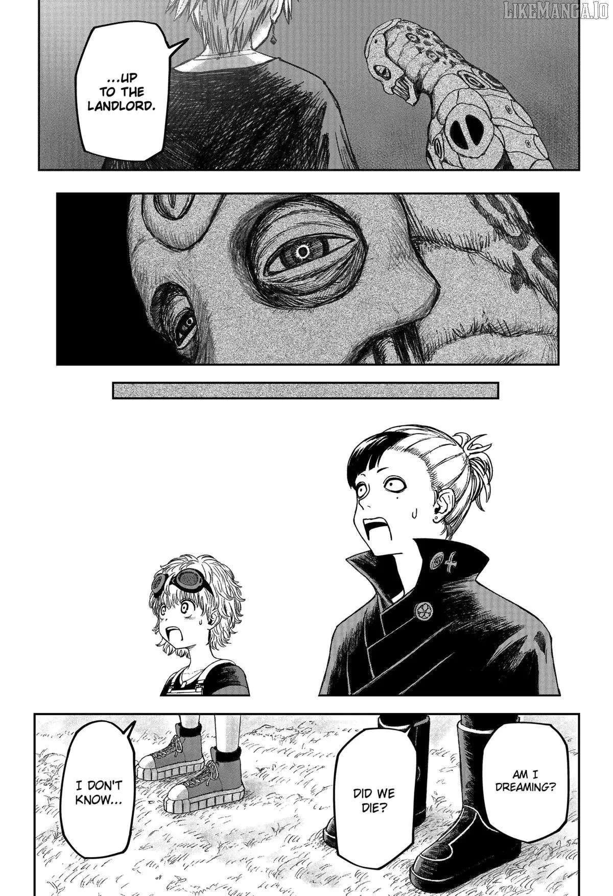 Maison and the Man-Eating Apartment Chapter 14 page 21