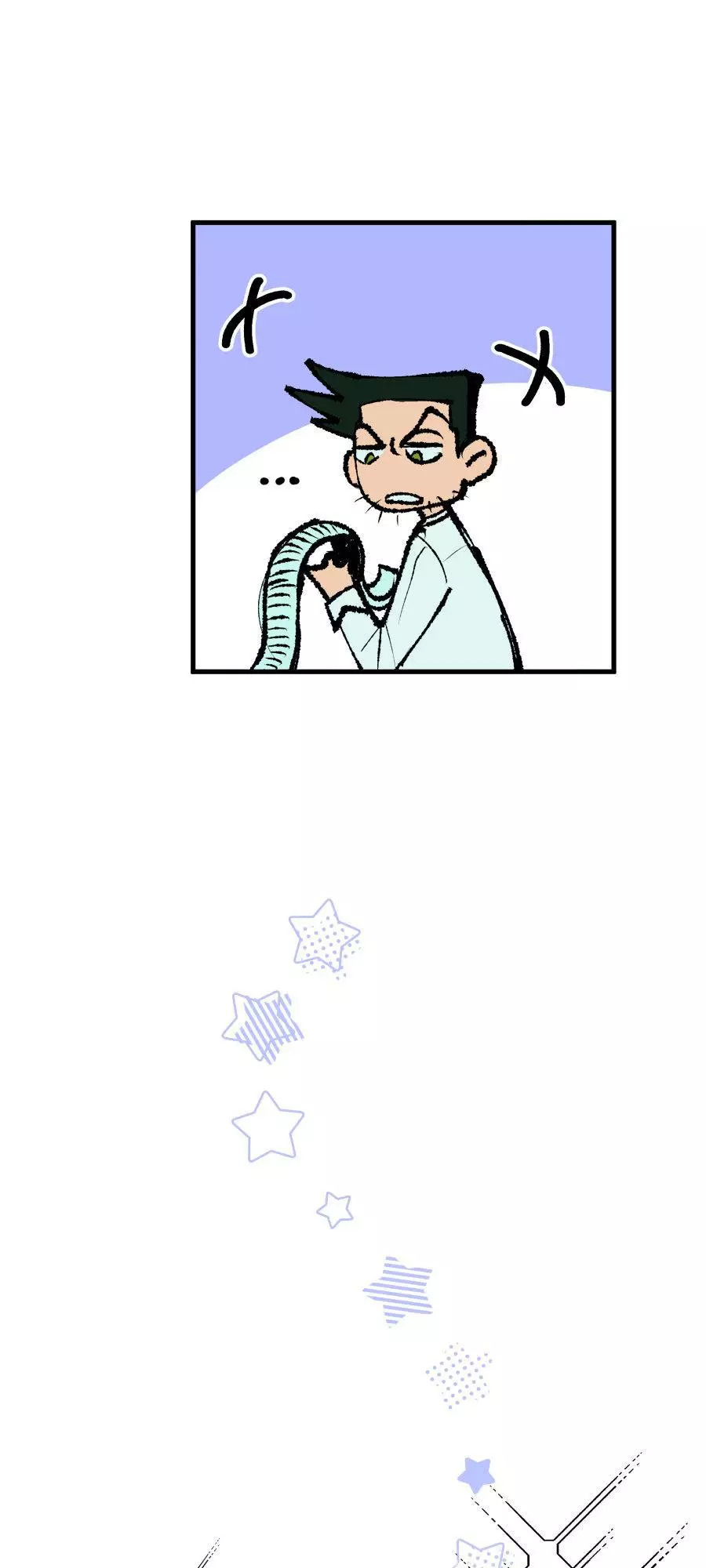 Augustus in the Human World Chapter 11 page 38