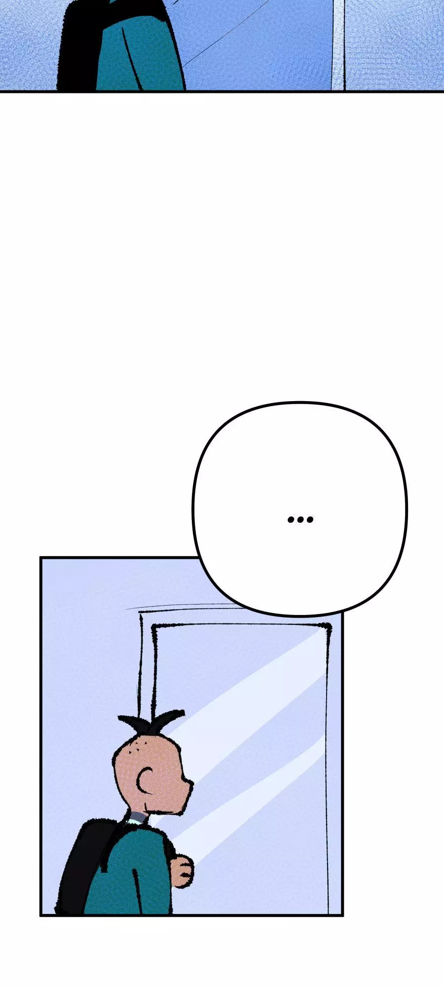 Augustus in the Human World Chapter 11 page 55