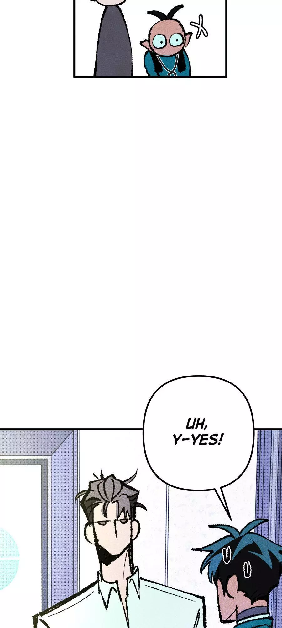 Augustus in the Human World Chapter 11 page 44