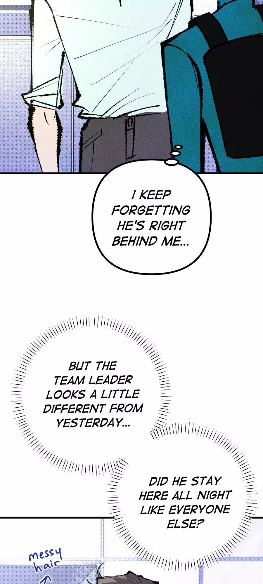Augustus in the Human World Chapter 11 page 45