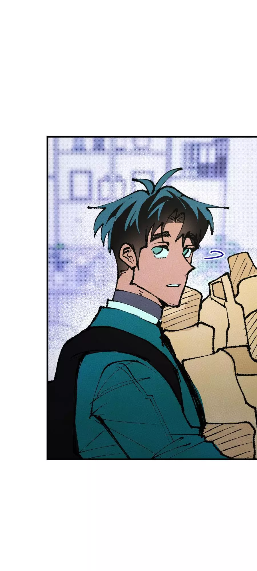 Augustus in the Human World Chapter 11 page 19