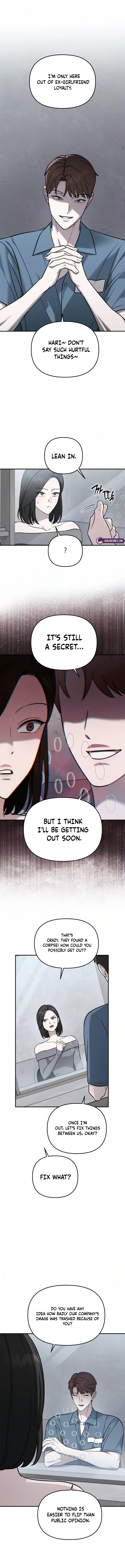 Spooky in Love Chapter 14 page 12
