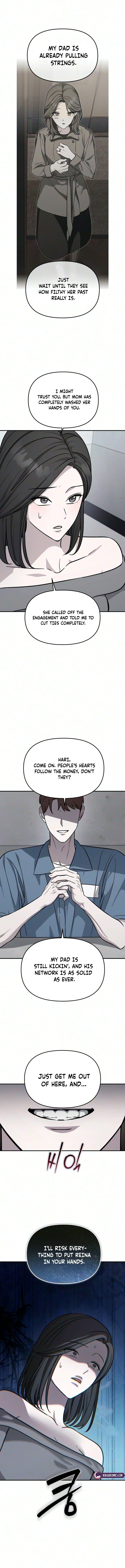 Spooky in Love Chapter 14 page 13