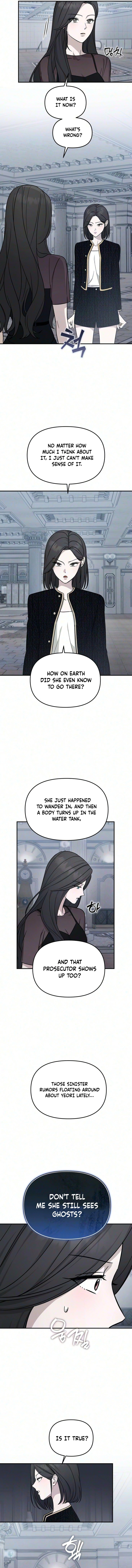 Spooky in Love Chapter 14 page 10
