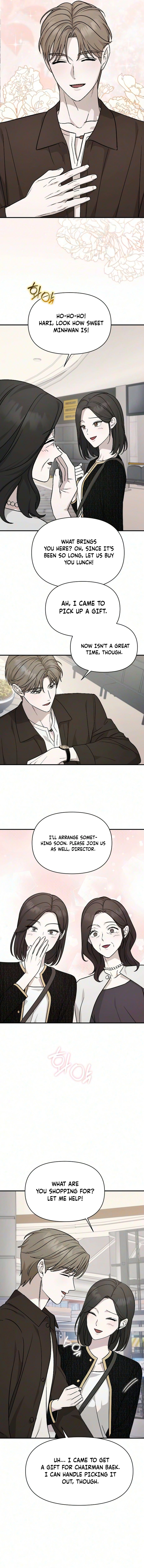 Spooky in Love Chapter 14 page 8