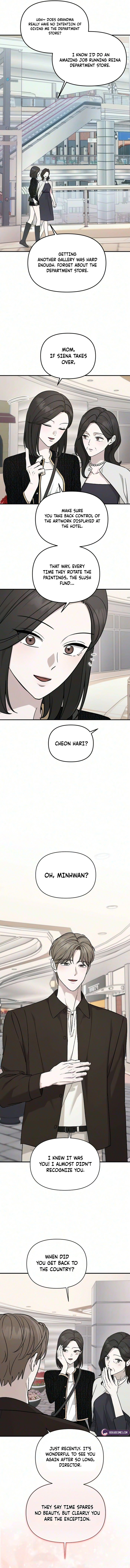 Spooky in Love Chapter 14 page 7