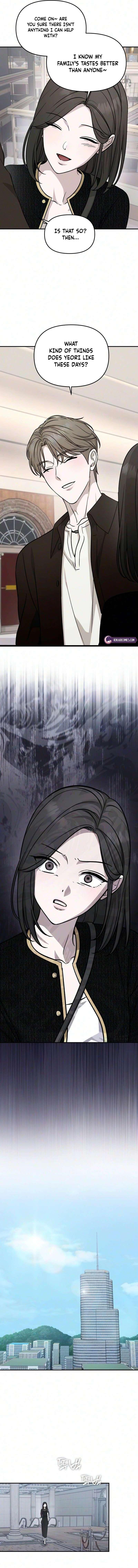 Spooky in Love Chapter 14 page 9