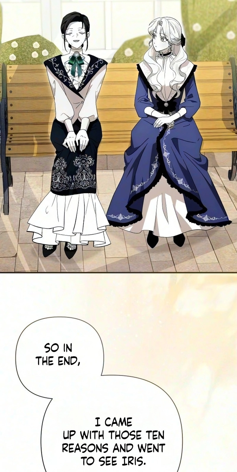 Now It's Your Turn to Regret Chapter 14 page 17