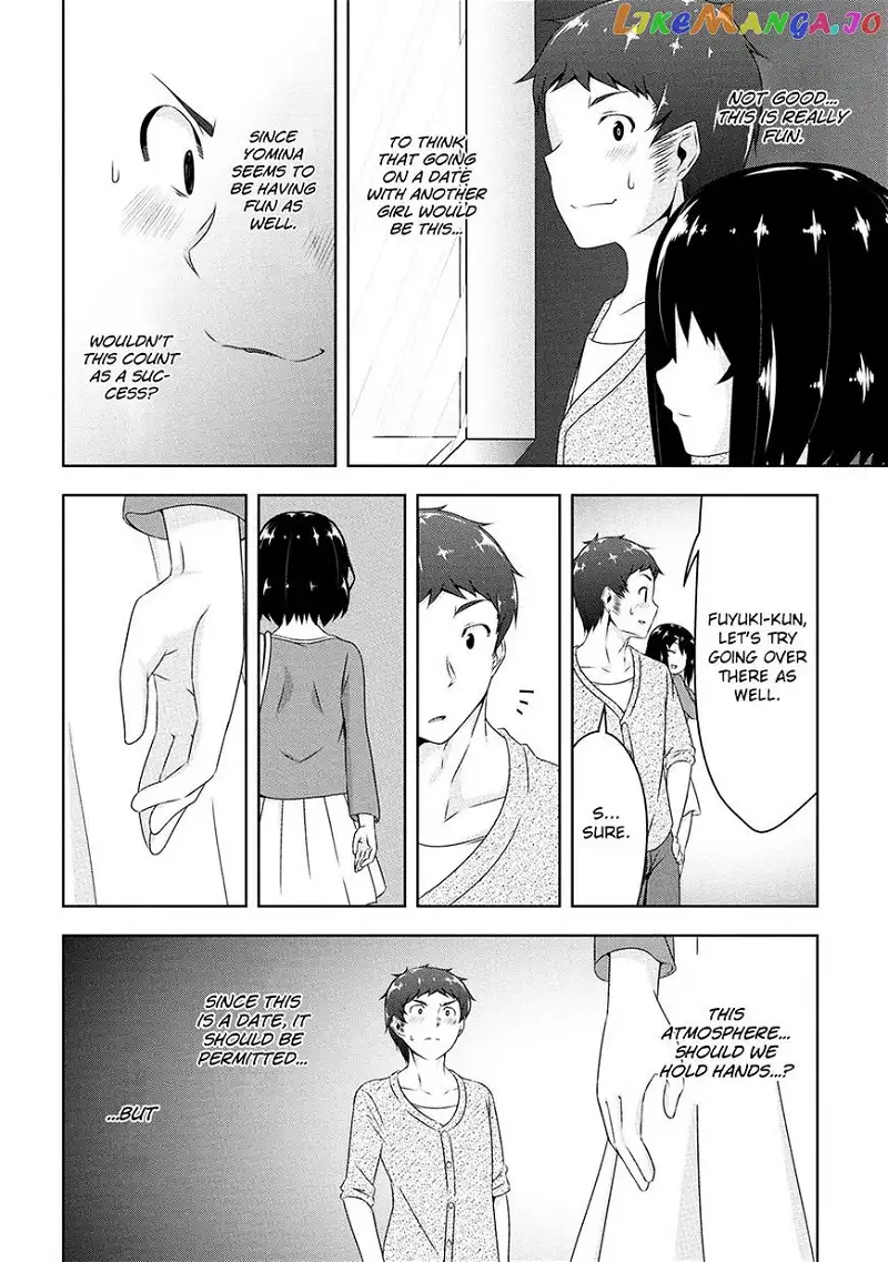Devilchi Chapter 14 page 8