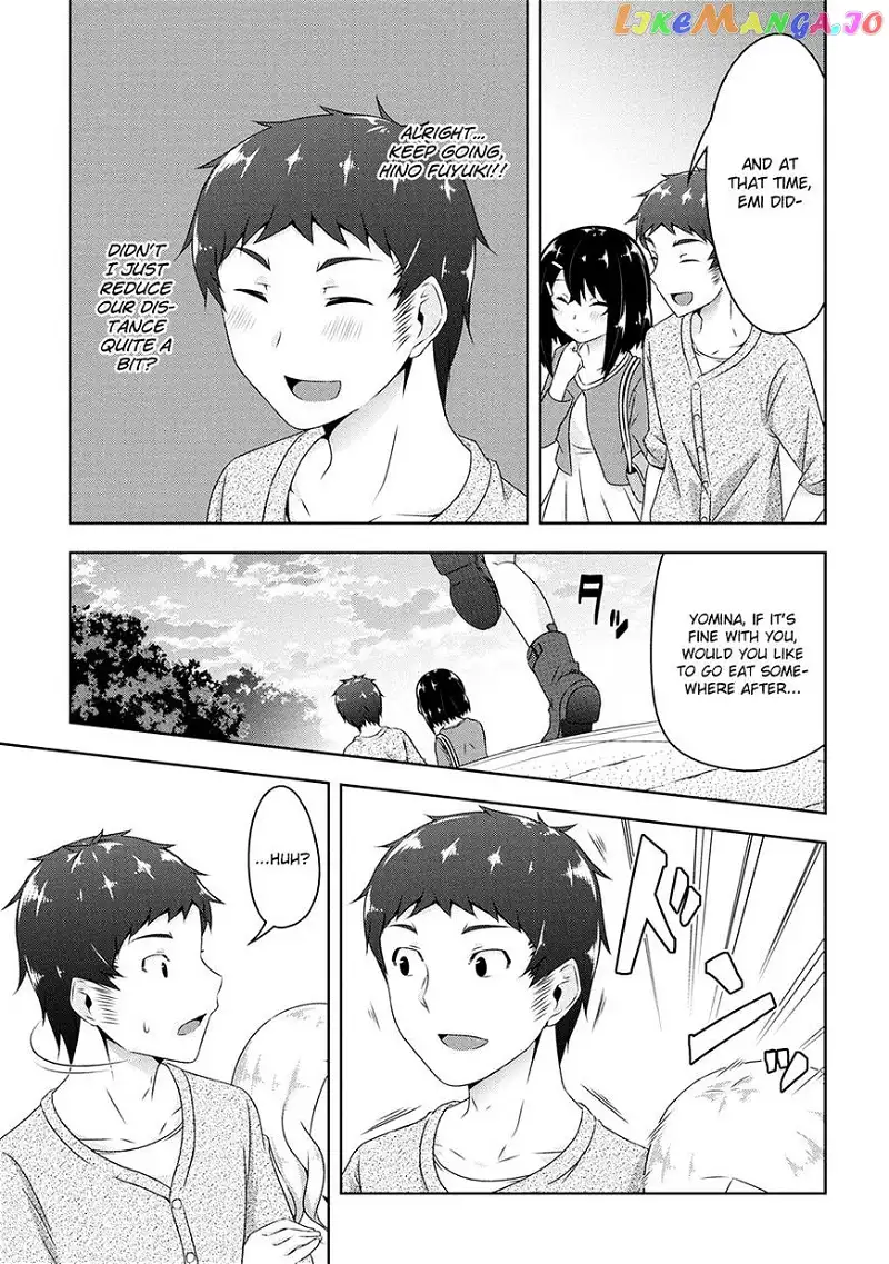 Devilchi Chapter 14 page 17