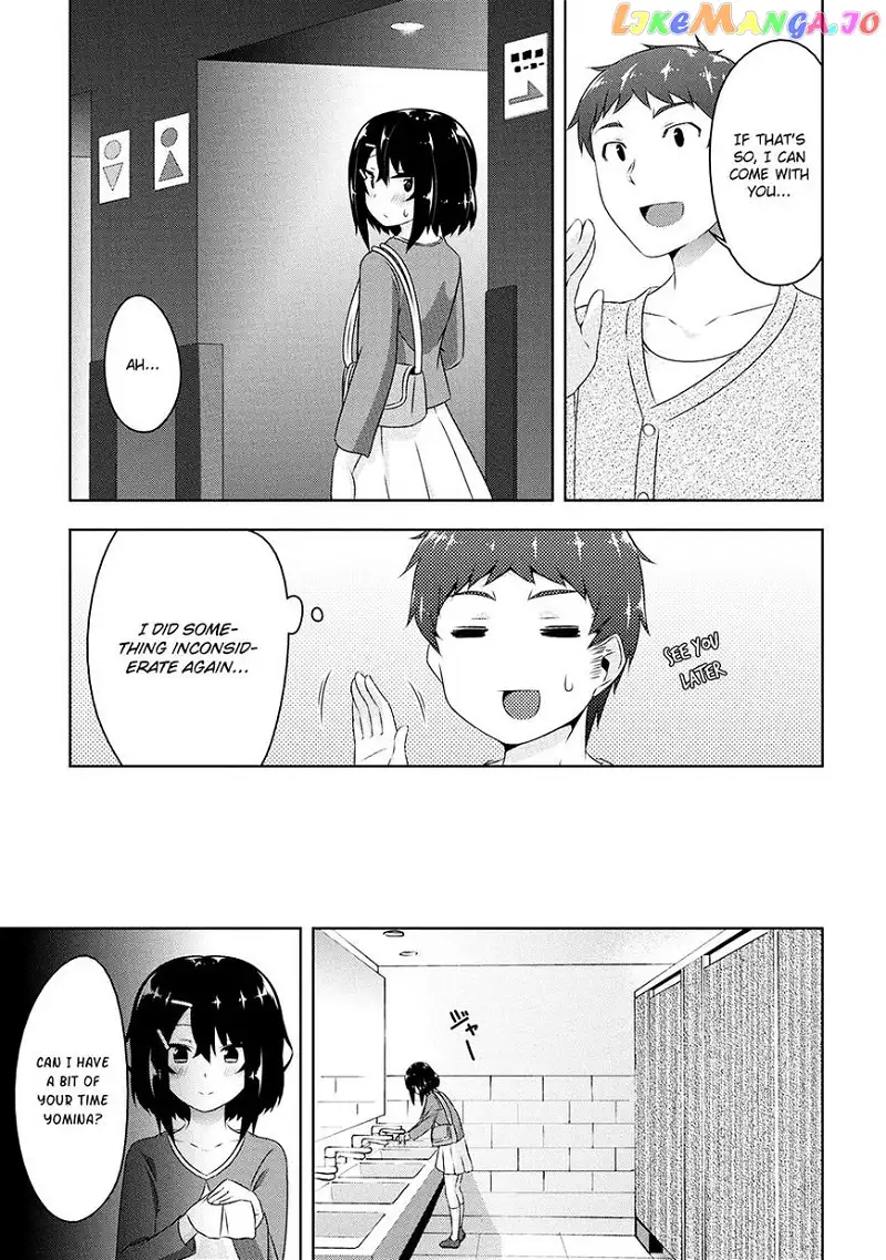 Devilchi Chapter 14 page 11