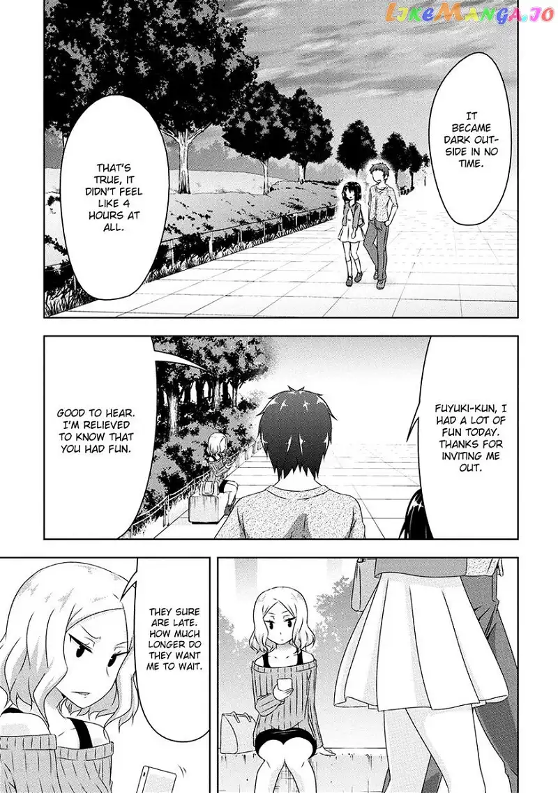 Devilchi Chapter 14 page 15