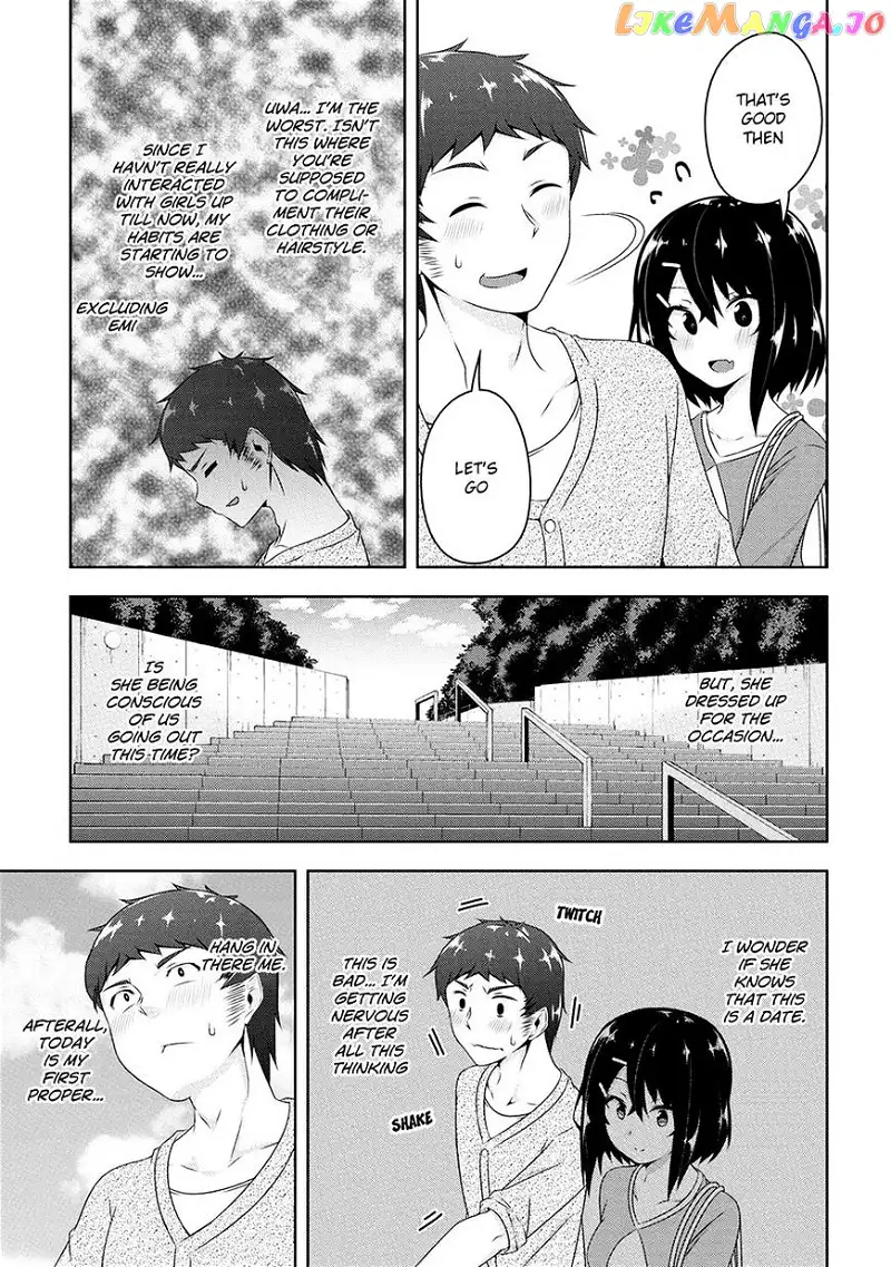 Devilchi Chapter 14 page 3