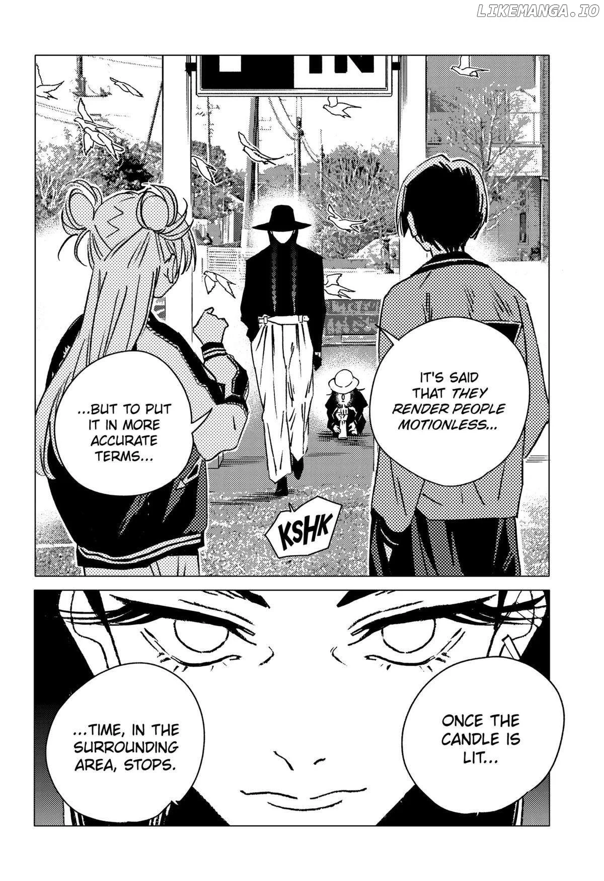 GHOST FIXERS Chapter 15 page 8
