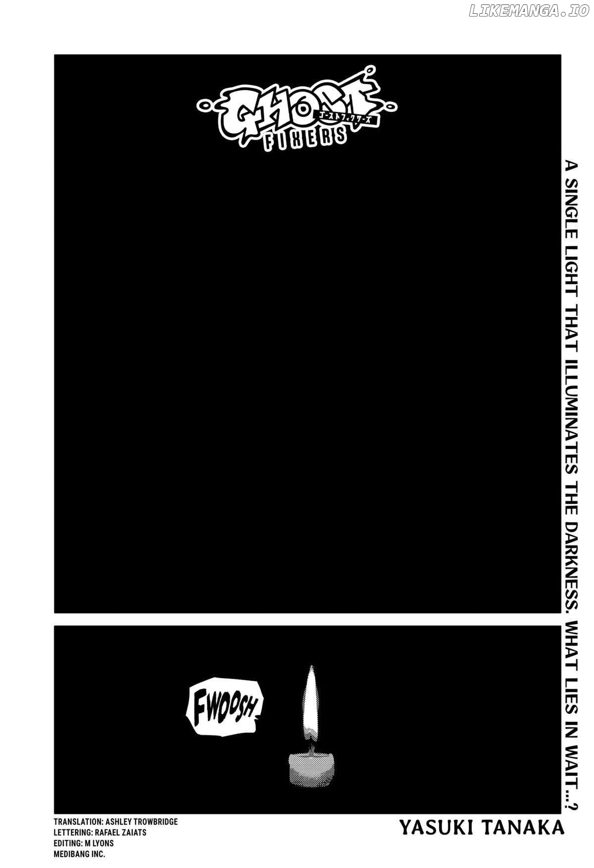 GHOST FIXERS Chapter 15 page 1