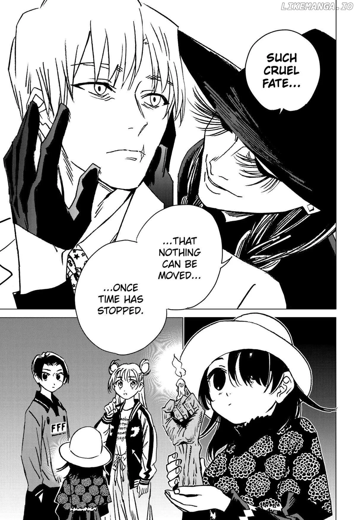 GHOST FIXERS Chapter 15 page 11