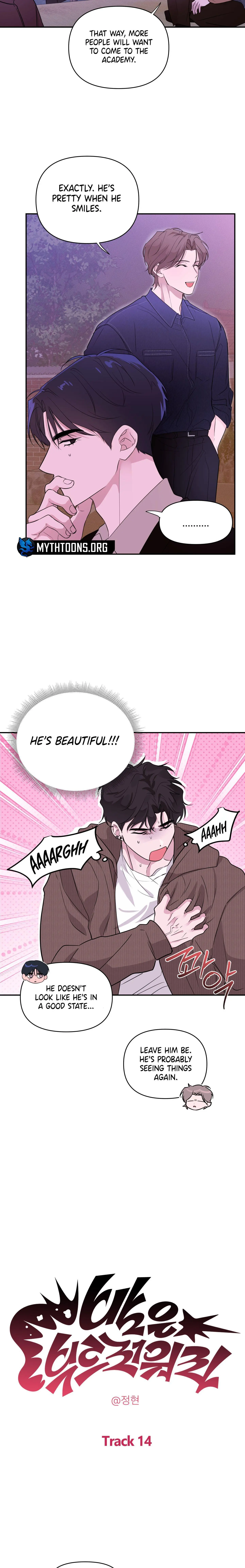 The Night is Soft Chapter 14 page 5