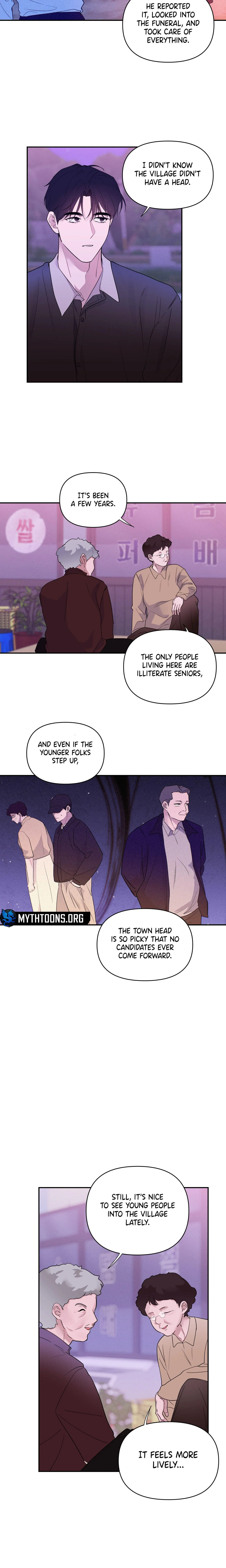 The Night is Soft Chapter 14 page 10