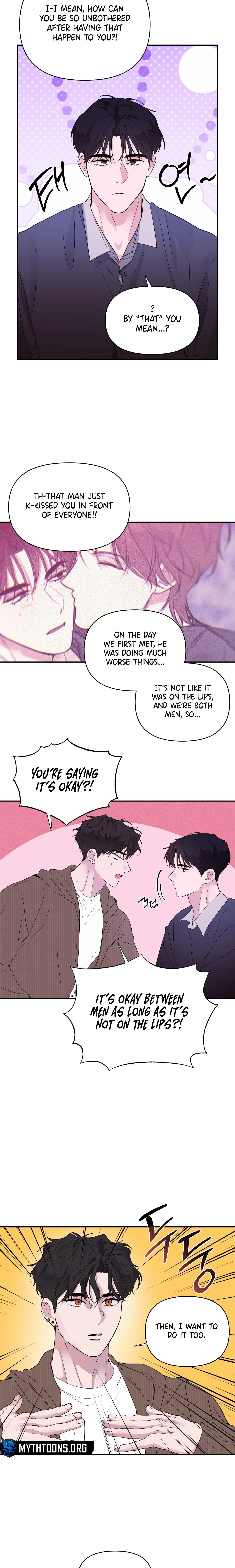 The Night is Soft Chapter 14 page 8