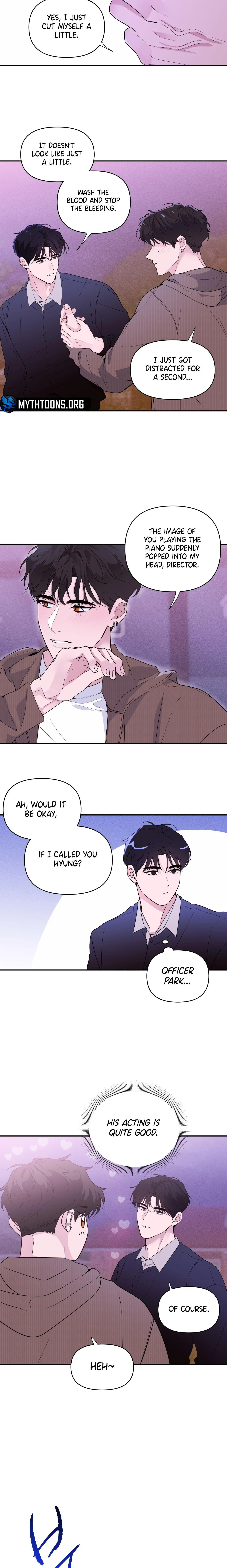 The Night is Soft Chapter 14 page 2