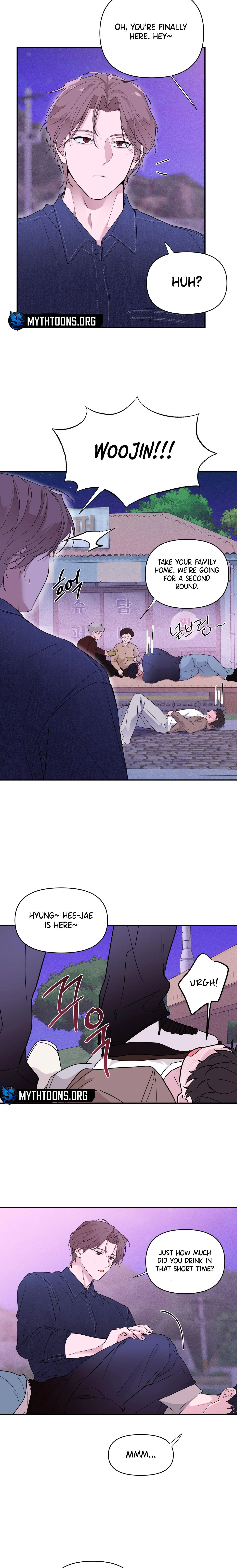 The Night is Soft Chapter 14 page 15