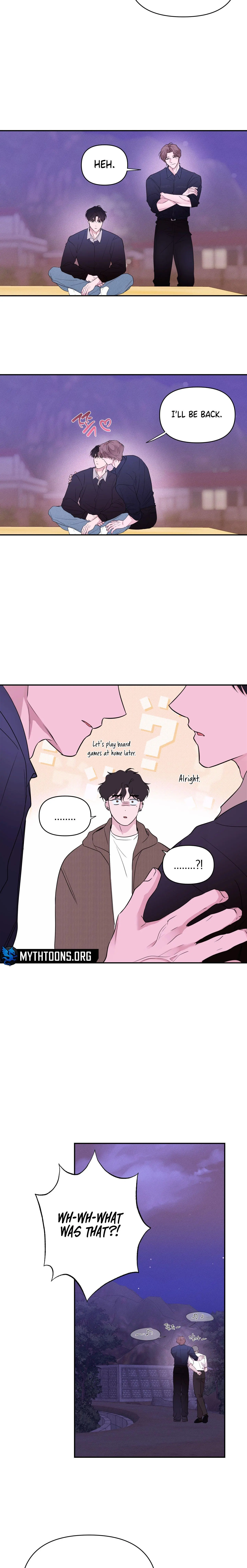 The Night is Soft Chapter 14 page 7