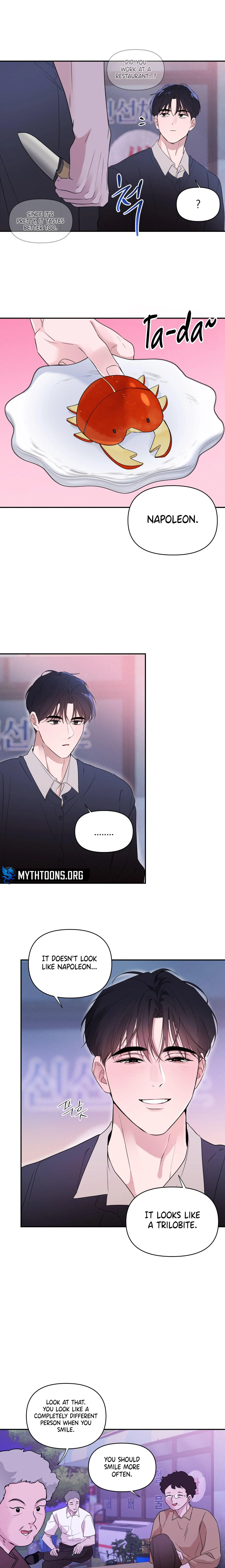The Night is Soft Chapter 14 page 4