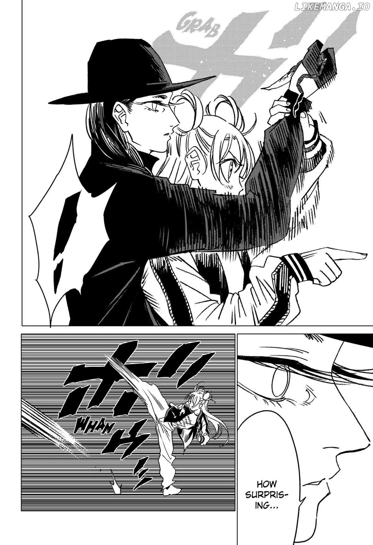 GHOST FIXERS Chapter 15 page 16