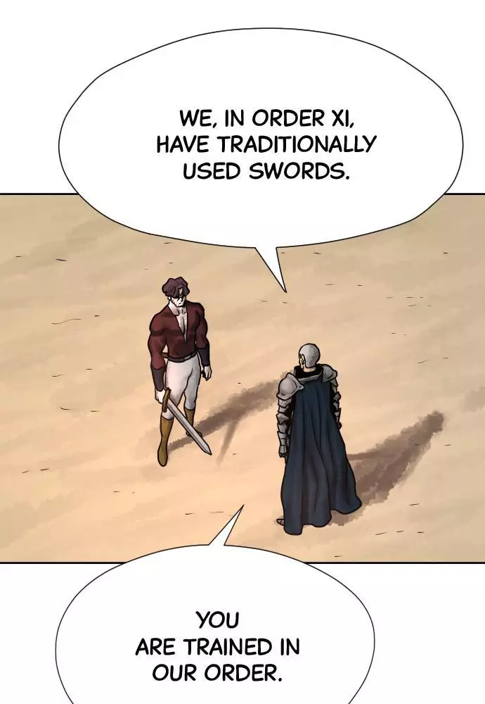 Warrior Executioner Chapter 15 page 36