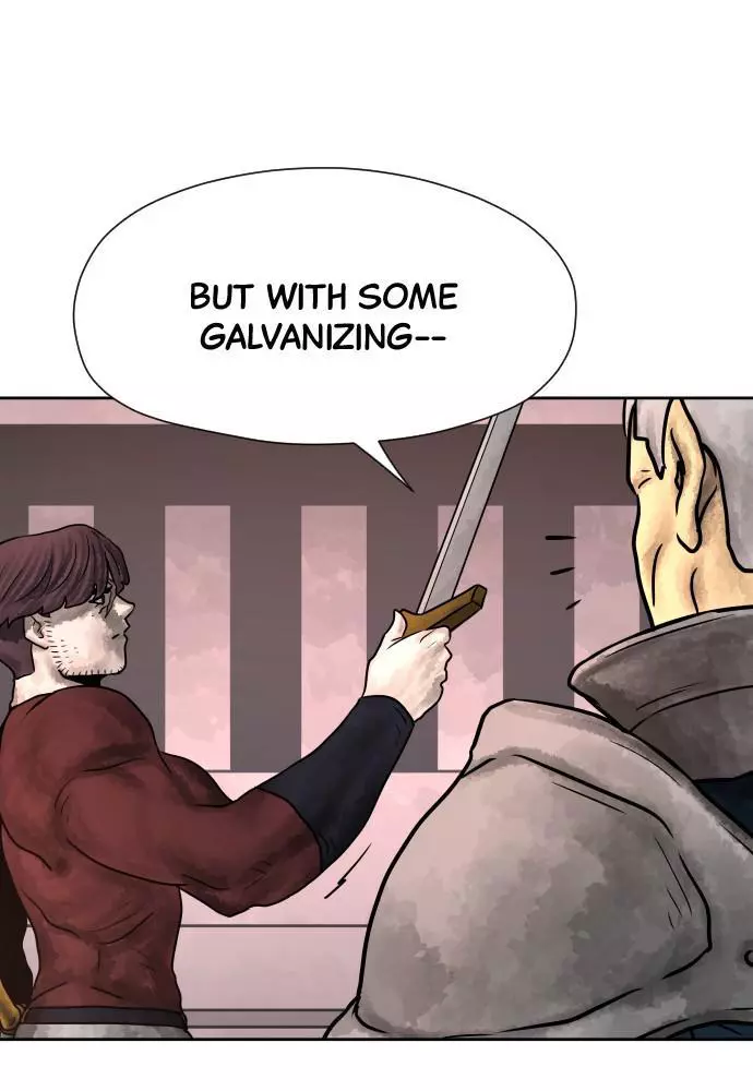 Warrior Executioner Chapter 15 page 31