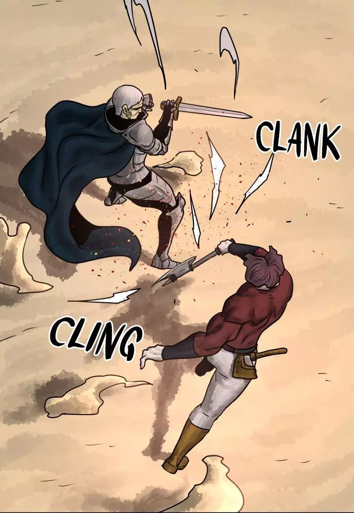 Warrior Executioner Chapter 15 page 57