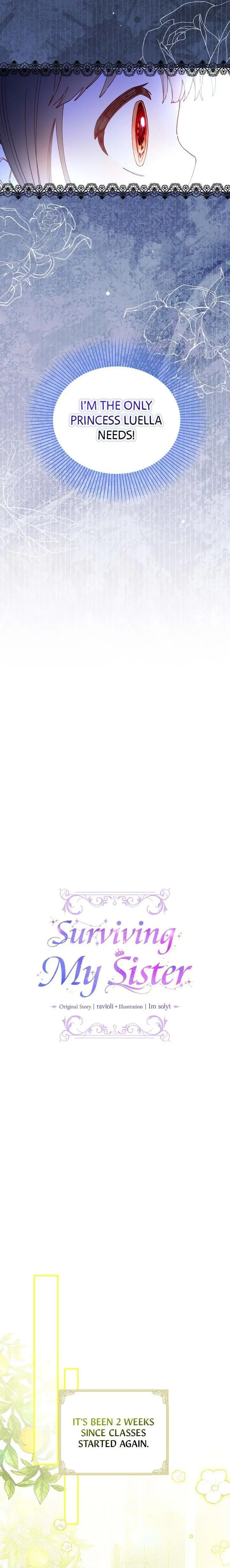 Surviving as Twin Sisters Chapter 15 page 19