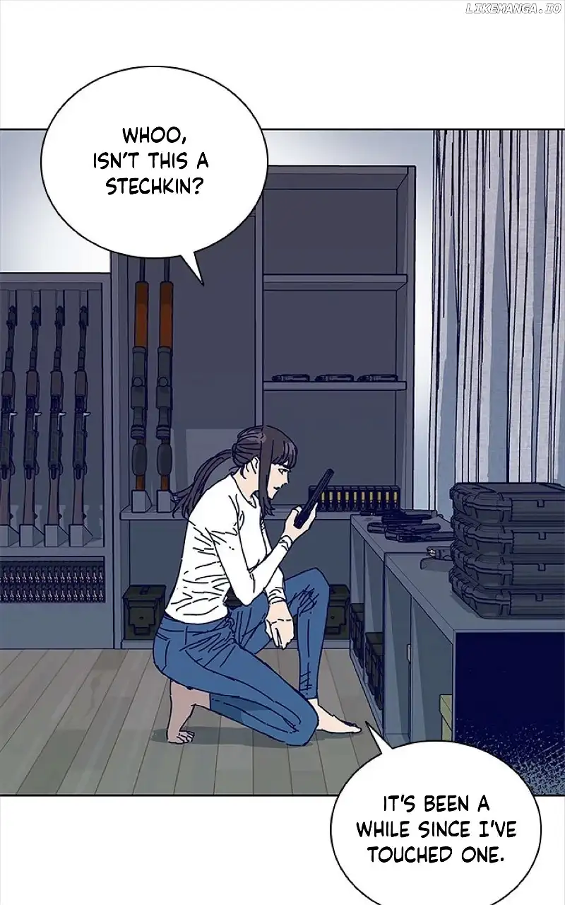 Code Name: TARANTULA Chapter 14 page 32