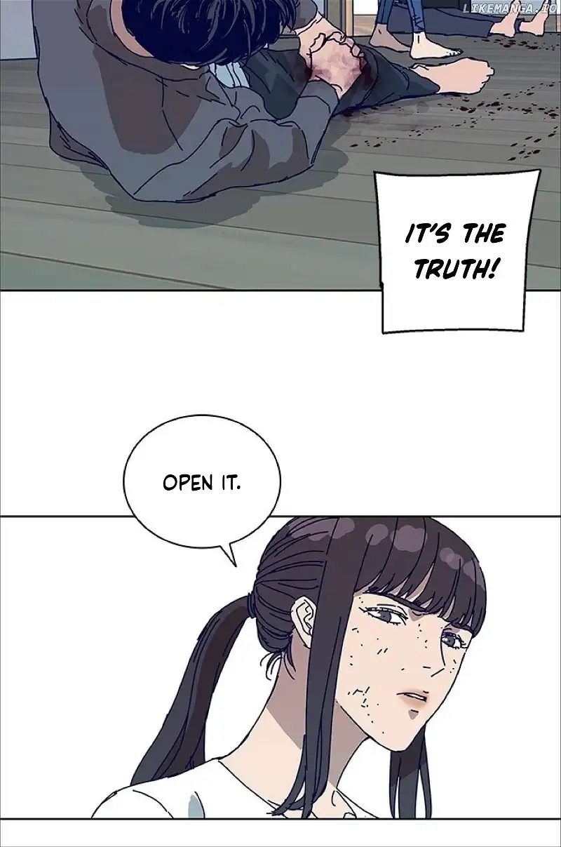 Code Name: TARANTULA Chapter 14 page 21
