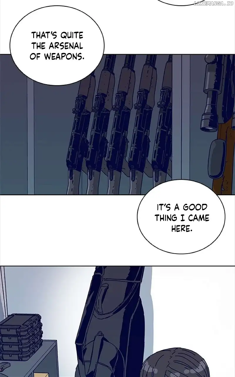 Code Name: TARANTULA Chapter 14 page 33