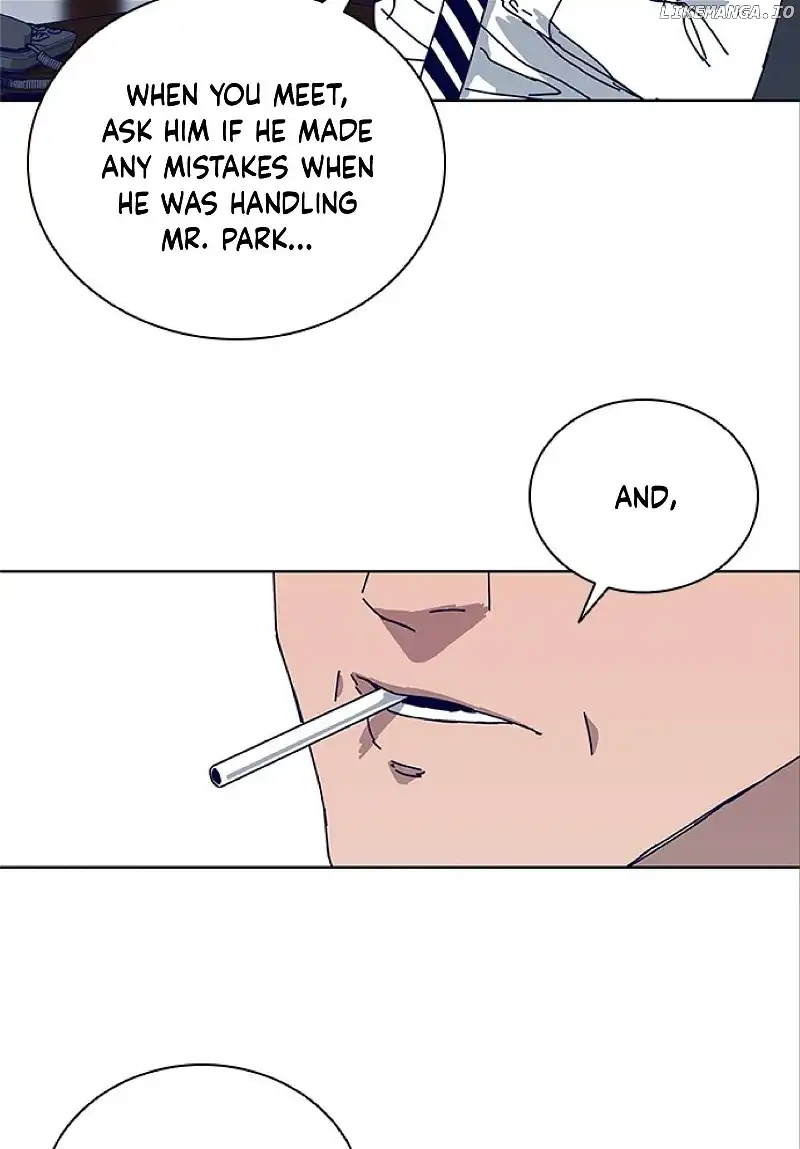 Code Name: TARANTULA Chapter 14 page 77