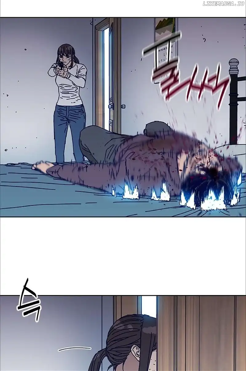 Code Name: TARANTULA Chapter 14 page 19