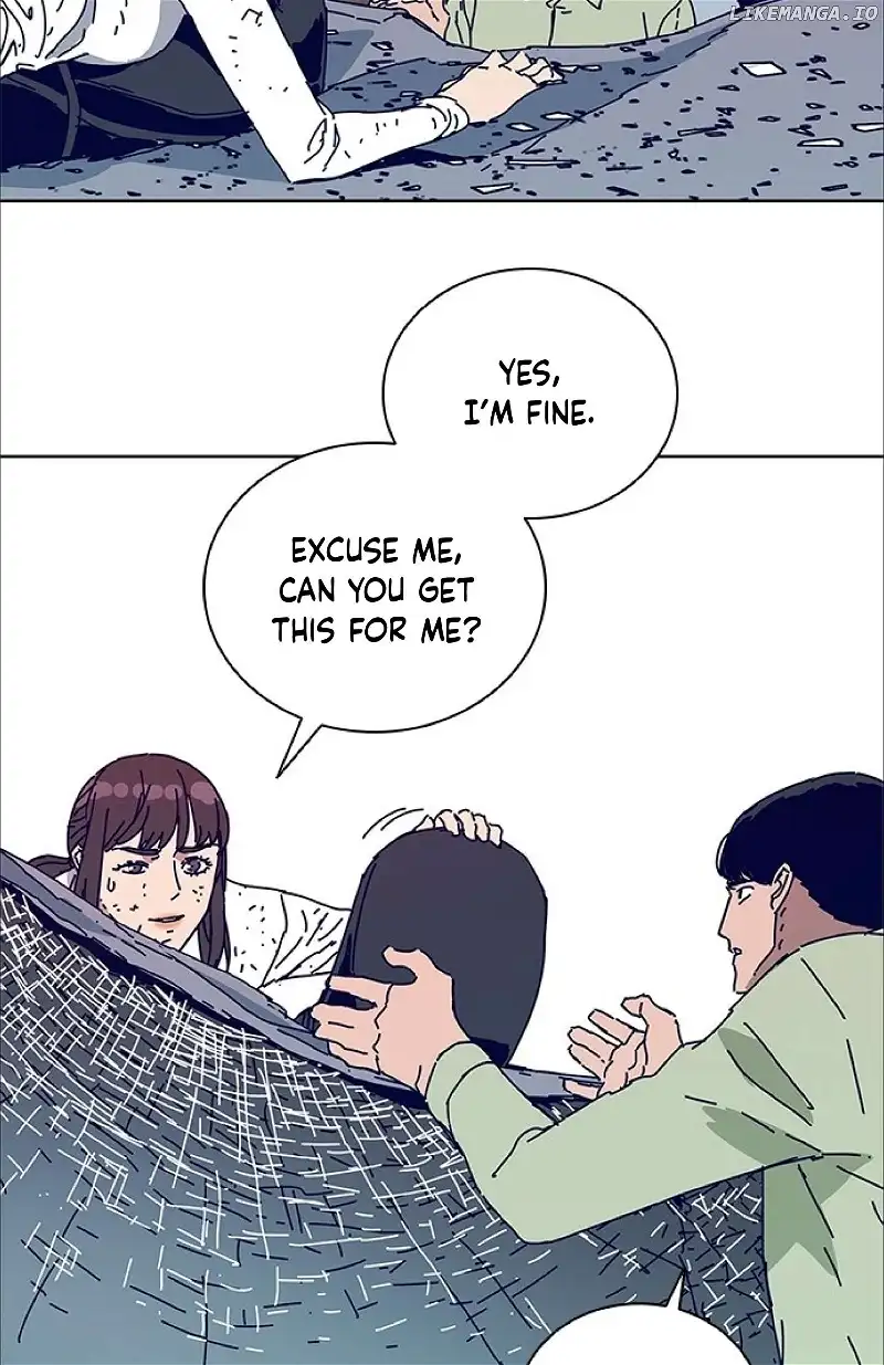 Code Name: TARANTULA Chapter 14 page 56